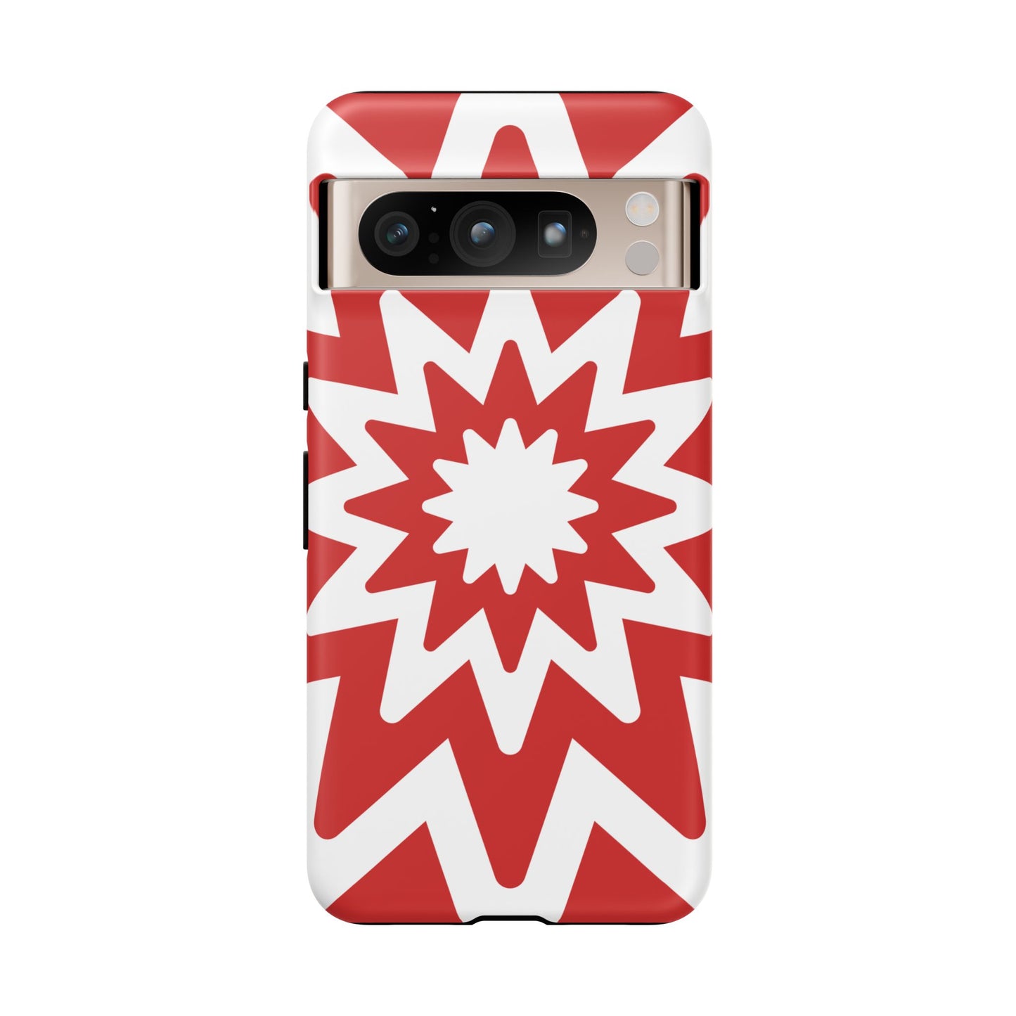 Pop Starburst Tough Phone Case
