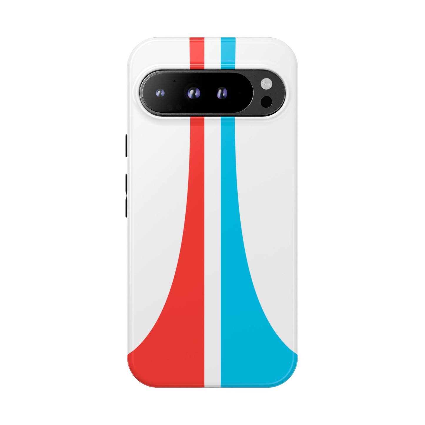 Racing Stripe Tough Phone Case