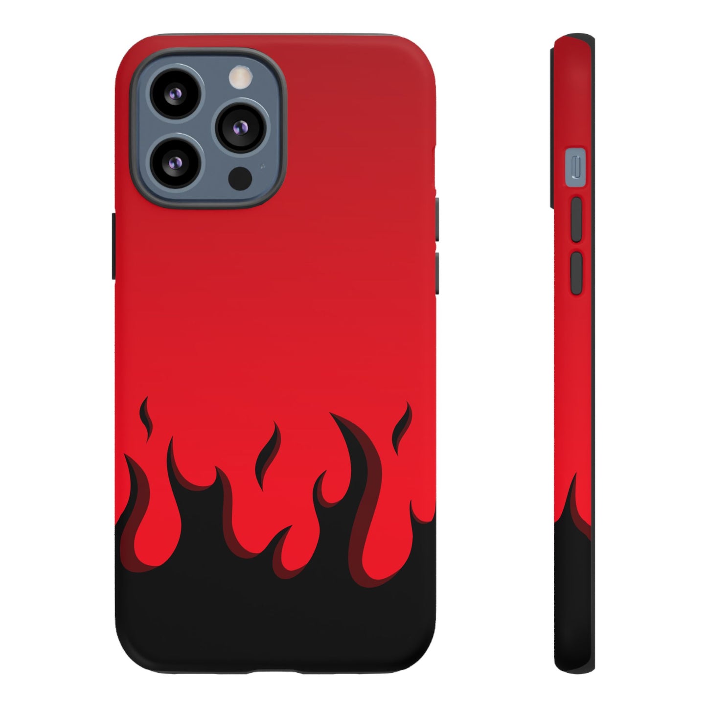 Inferno Flame Tough Case