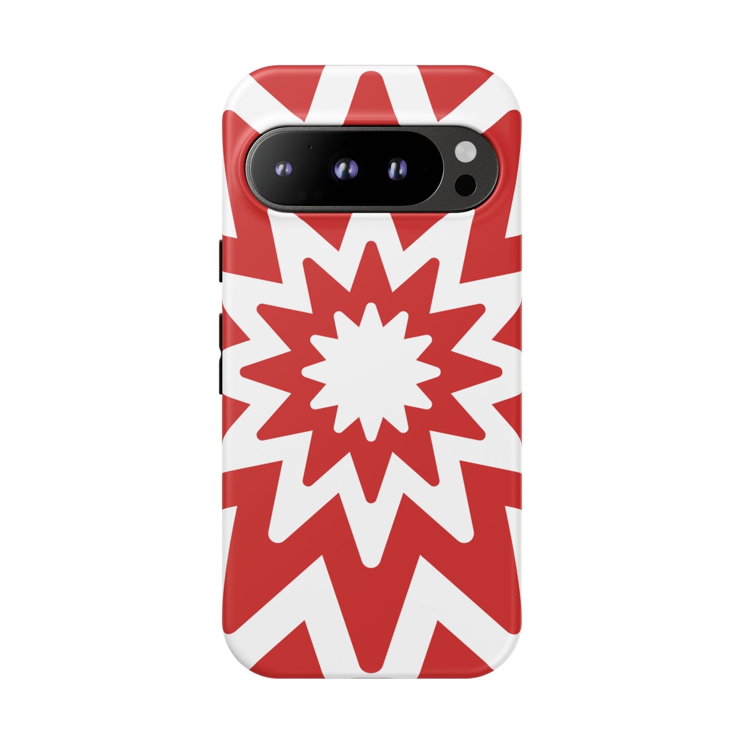 Pop Starburst Tough Phone Case