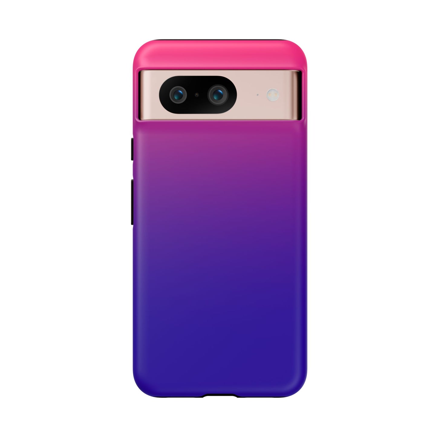 Pink Purple Gradient Tough Phone Case