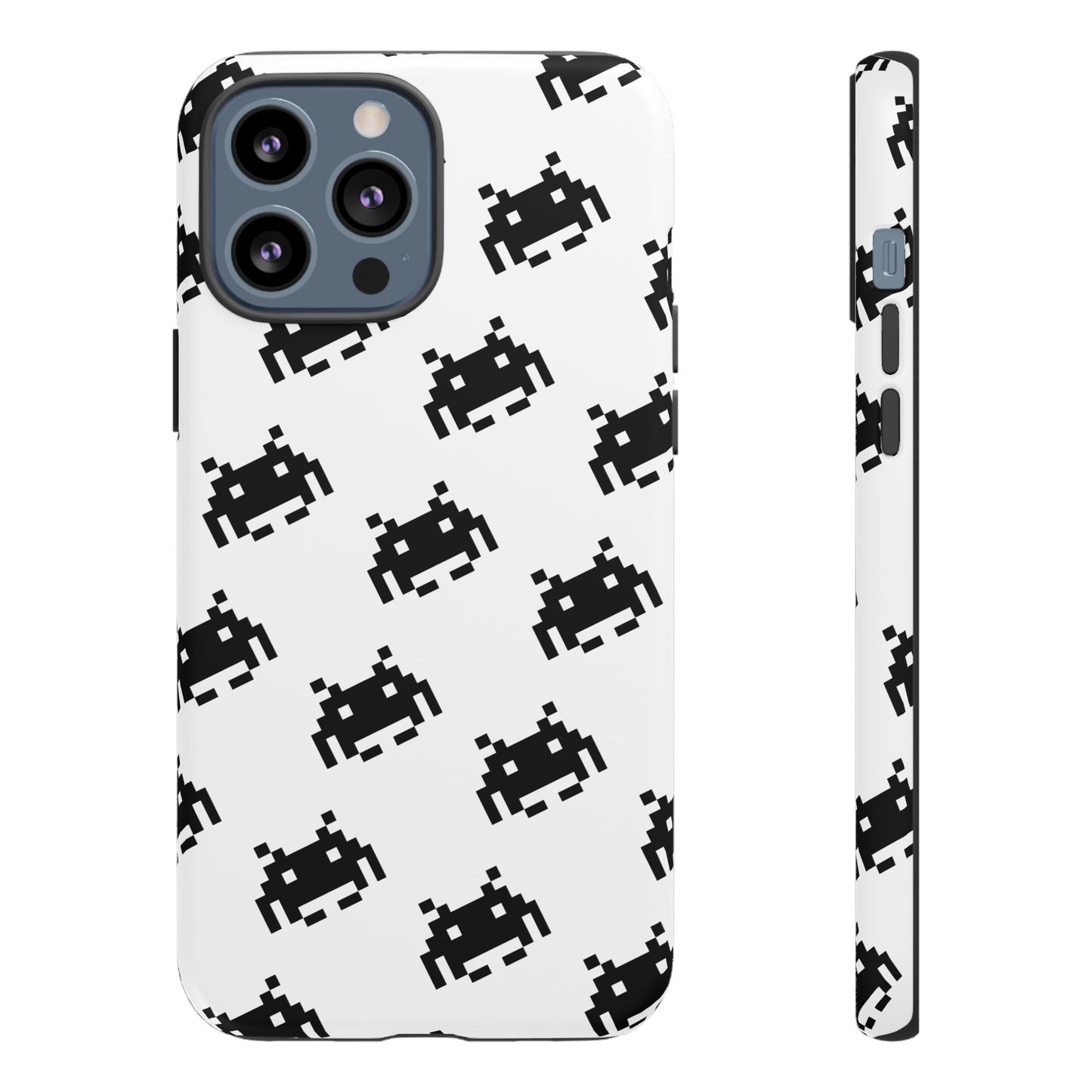 Pixel Alien Tough Phone Case