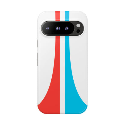 Racing Stripe Tough Phone Case