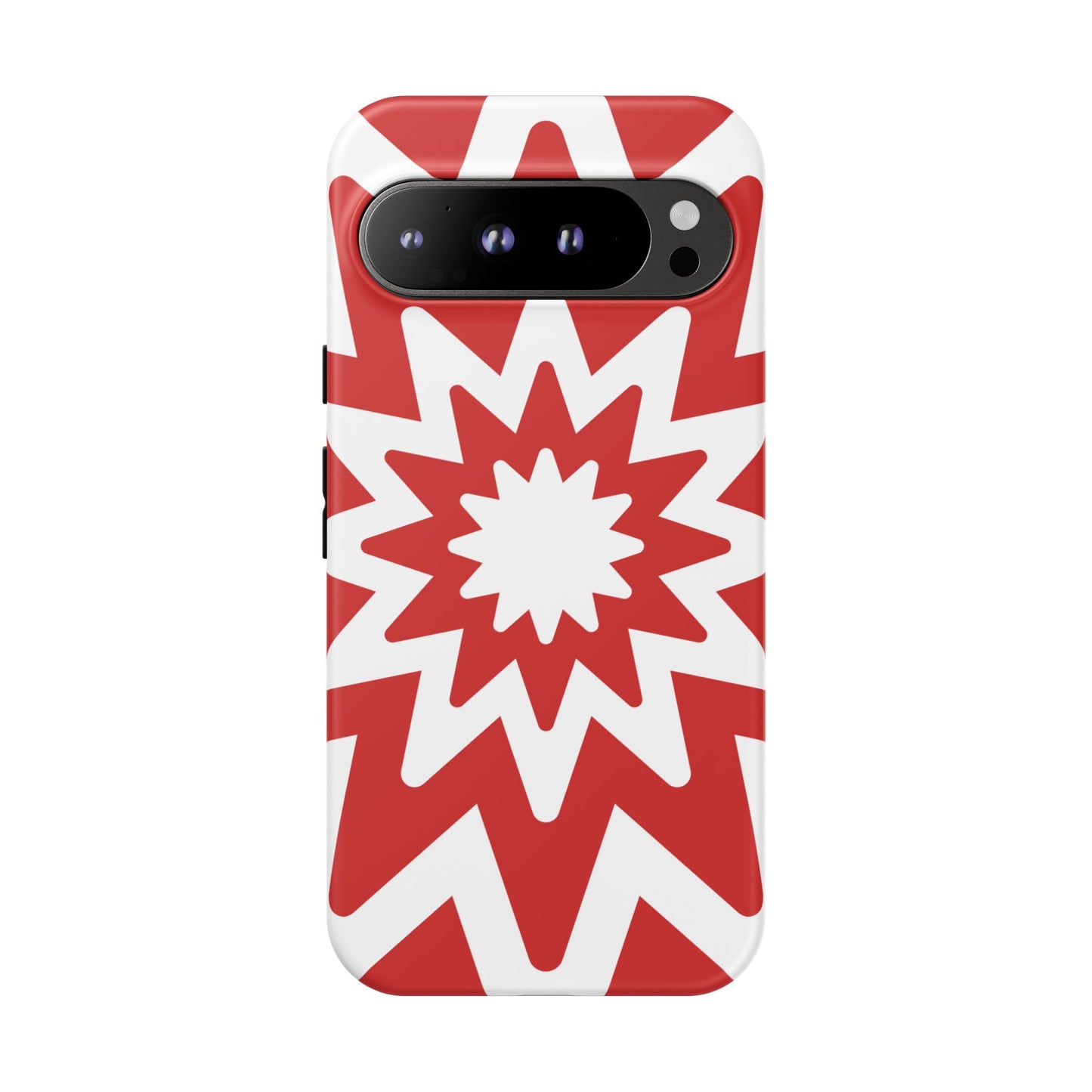 Pop Starburst Tough Phone Case