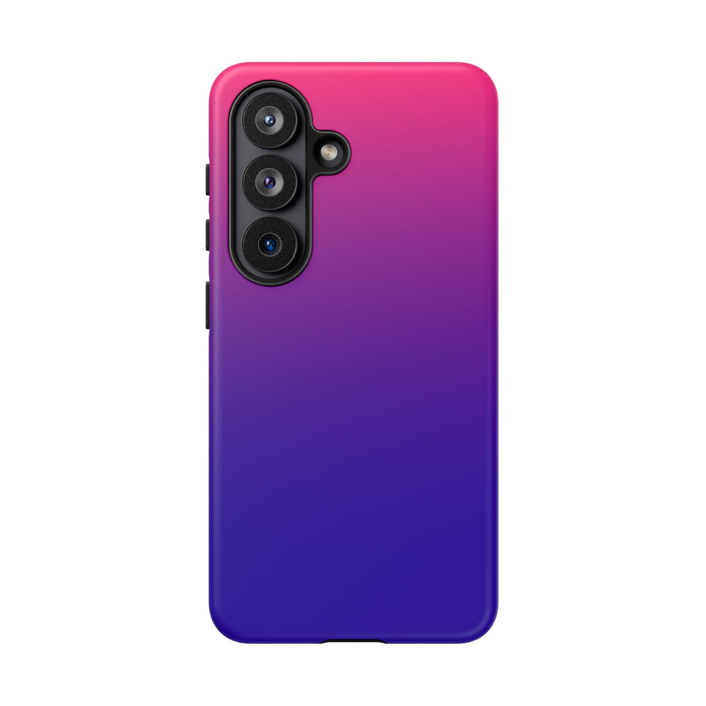 Pink Purple Gradient Tough Phone Case