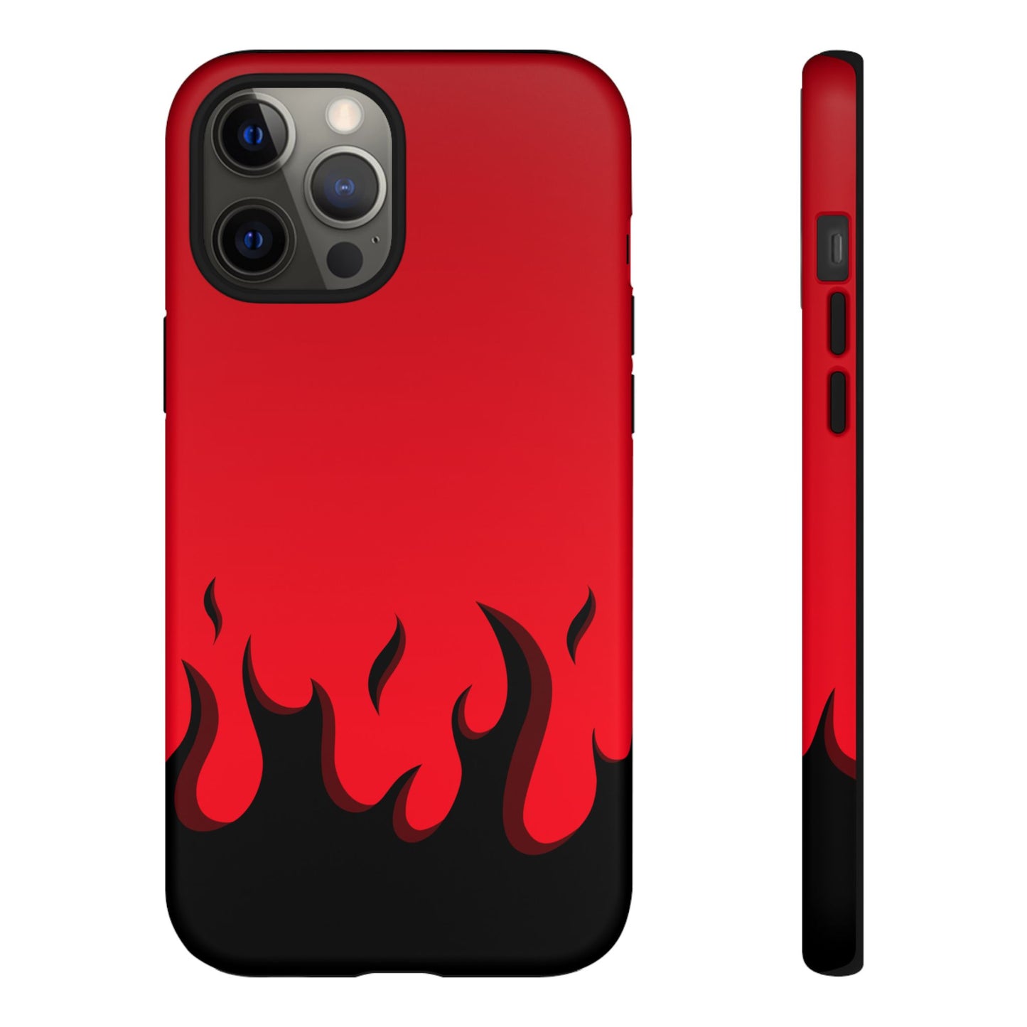 Inferno Flame Tough Case