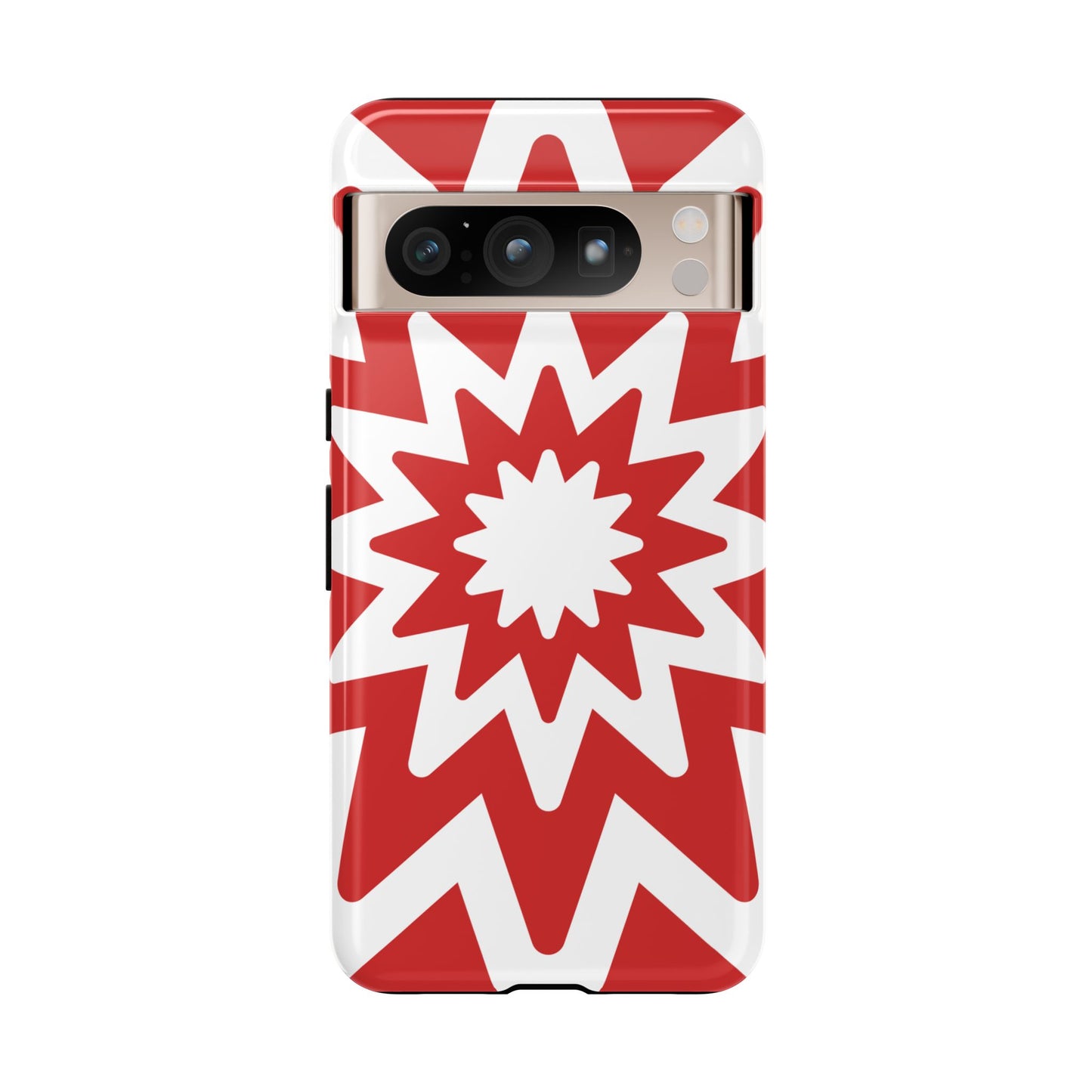 Pop Starburst Tough Phone Case