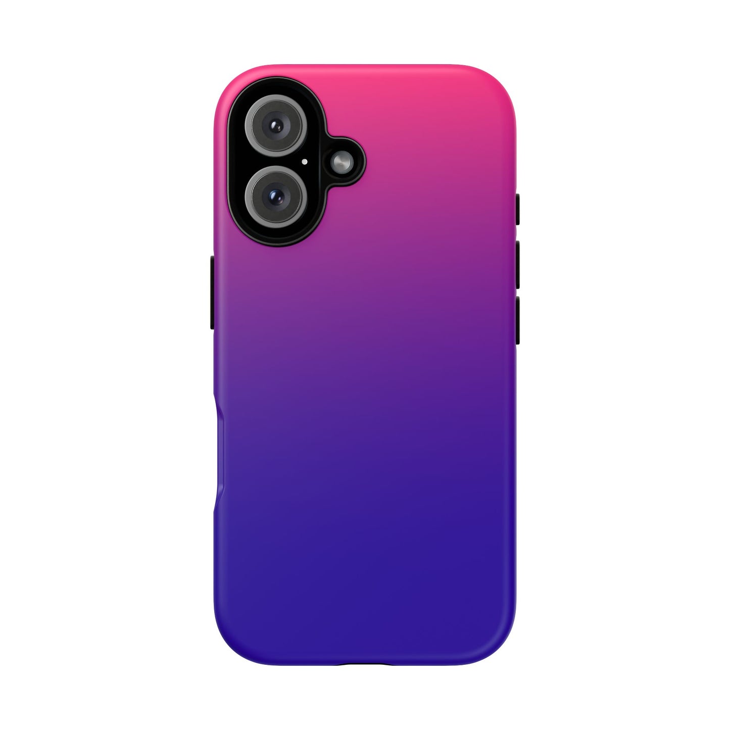 Pink Purple Gradient Tough Phone Case
