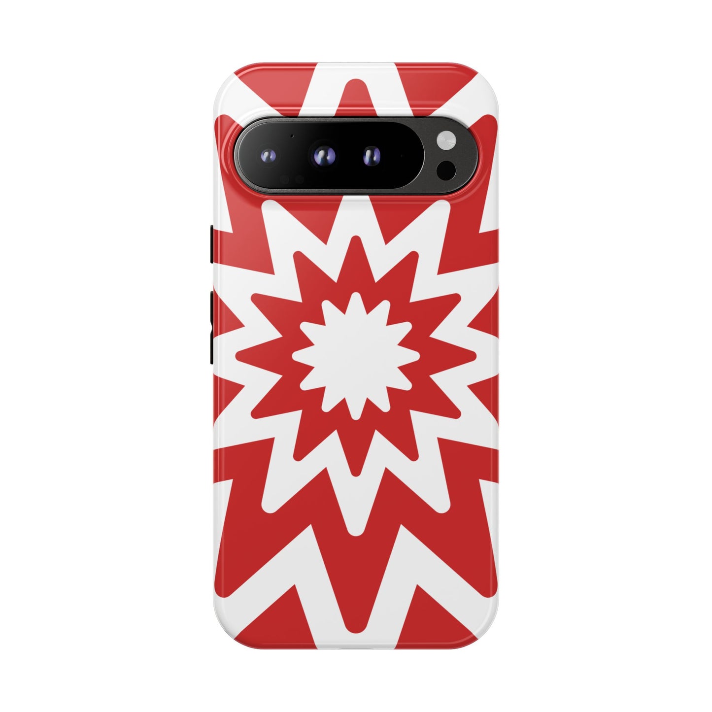 Pop Starburst Tough Phone Case