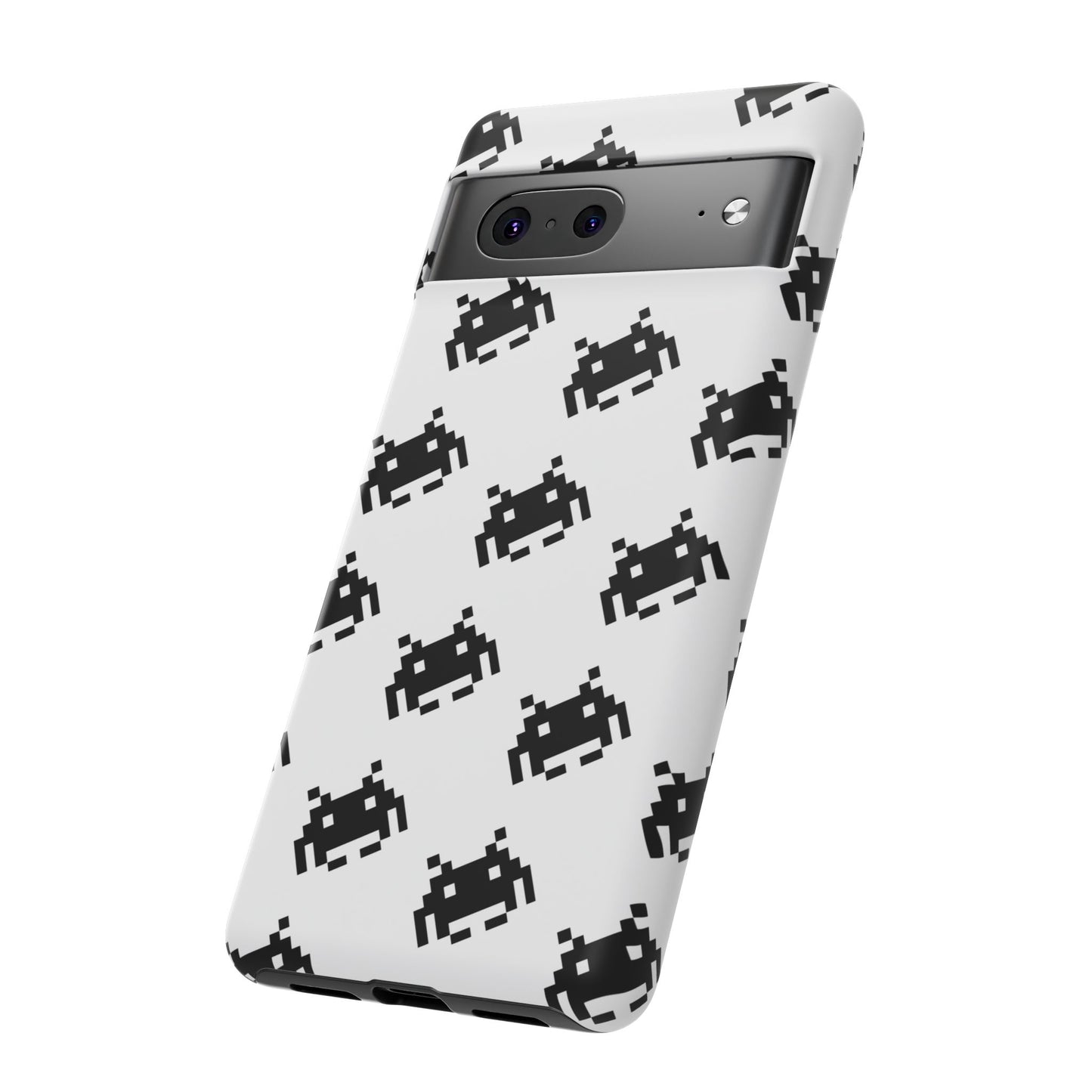 Pixel Alien Tough Phone Case