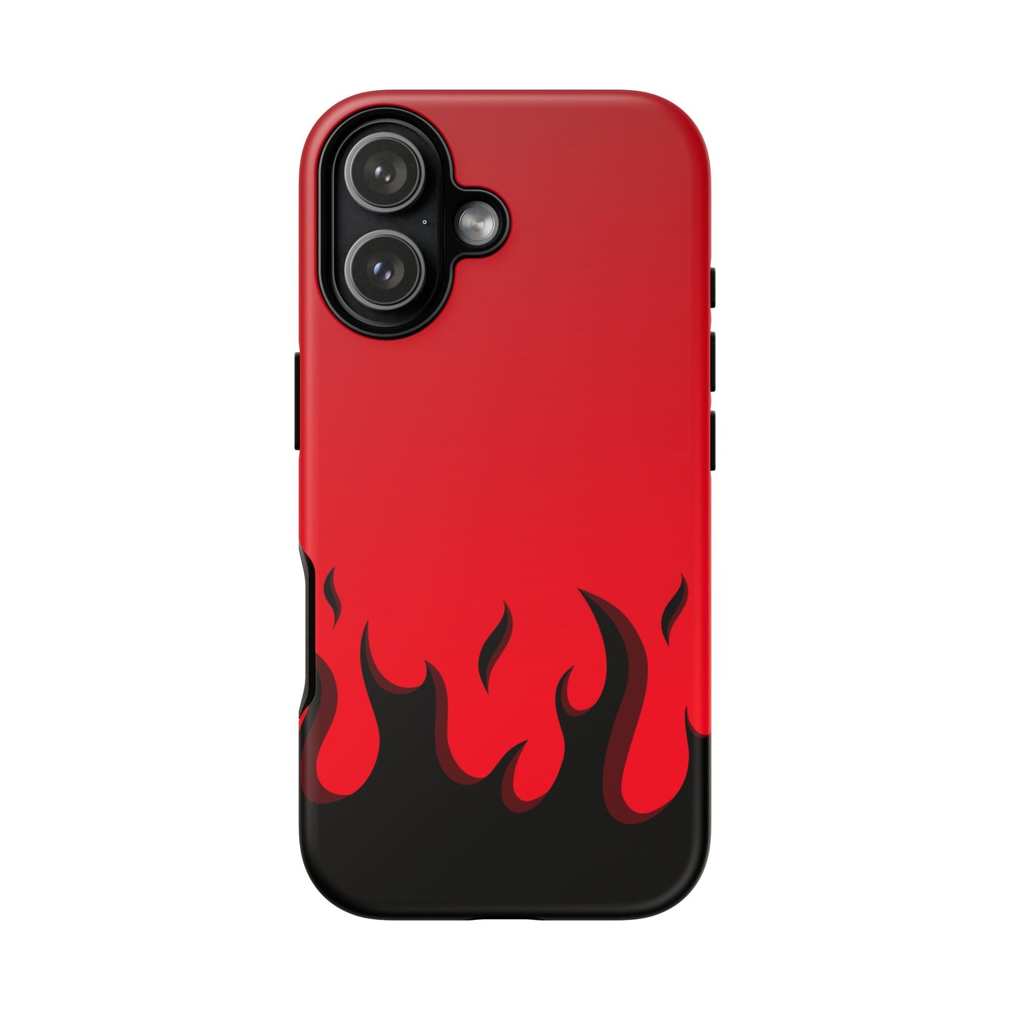 Inferno Flame Tough Case