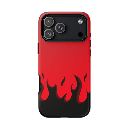 Inferno Flame Tough Case