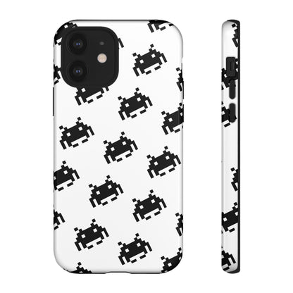 Pixel Alien Tough Phone Case