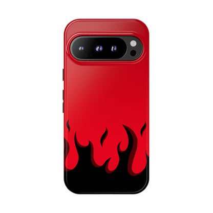 Inferno Flame Tough Case
