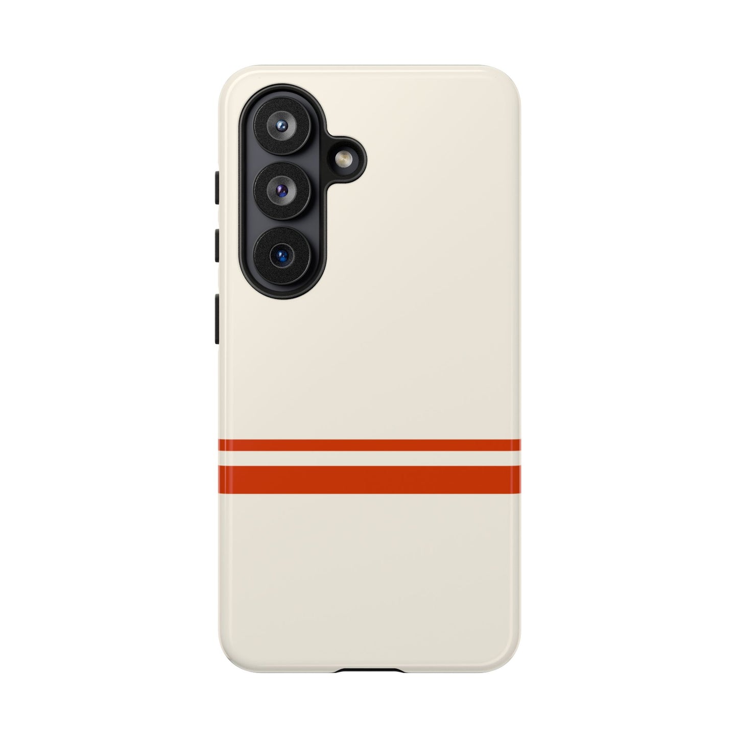 Vintage Sport Stripe Tough Phone Case