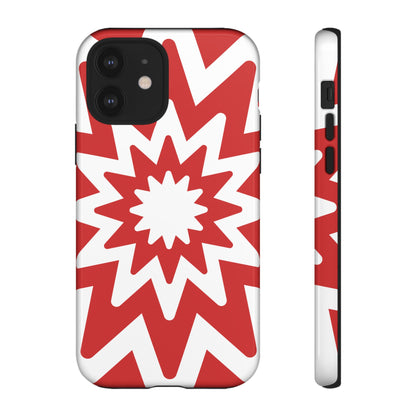 Pop Starburst Tough Phone Case