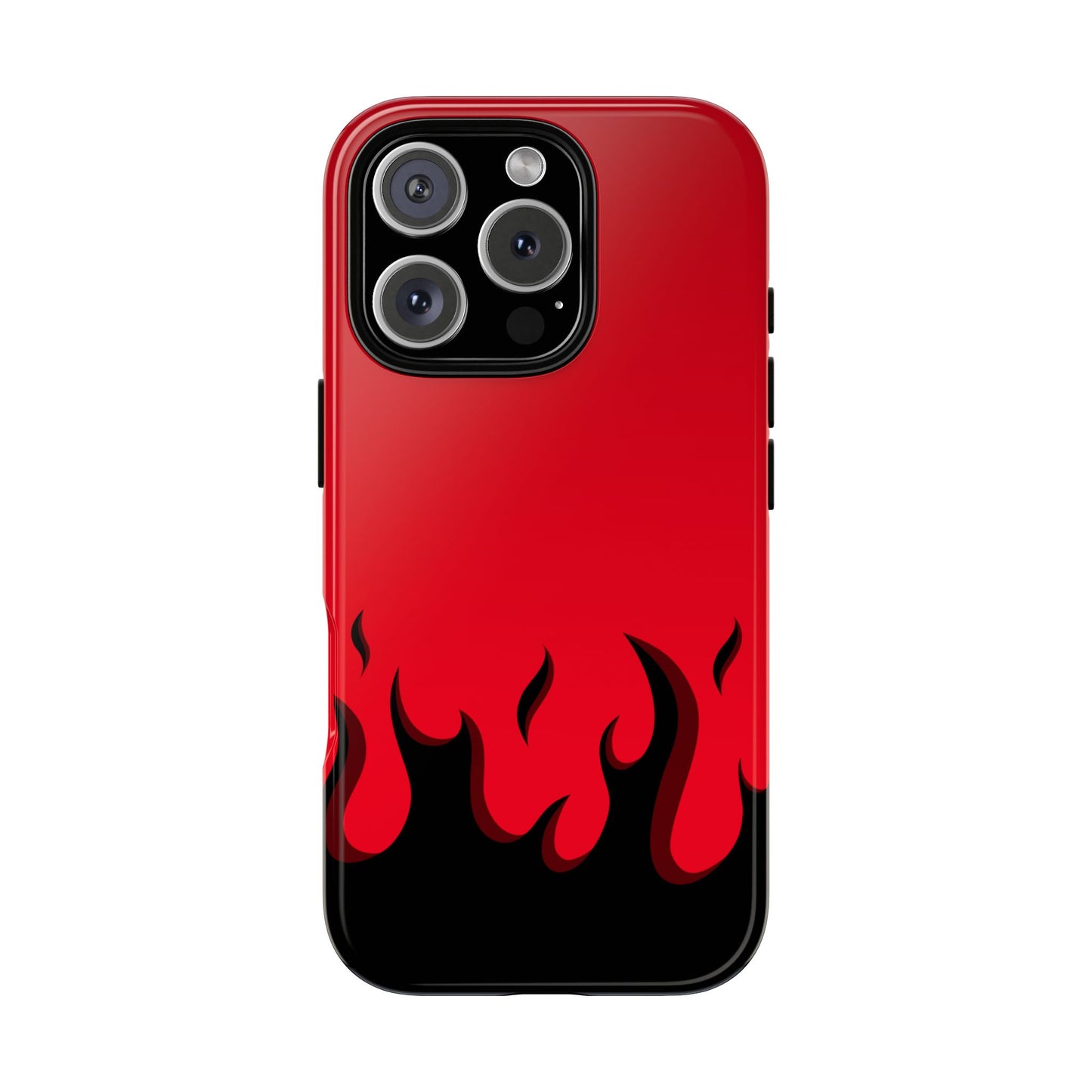 Inferno Flame Tough Case