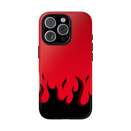 Inferno Flame Tough Case