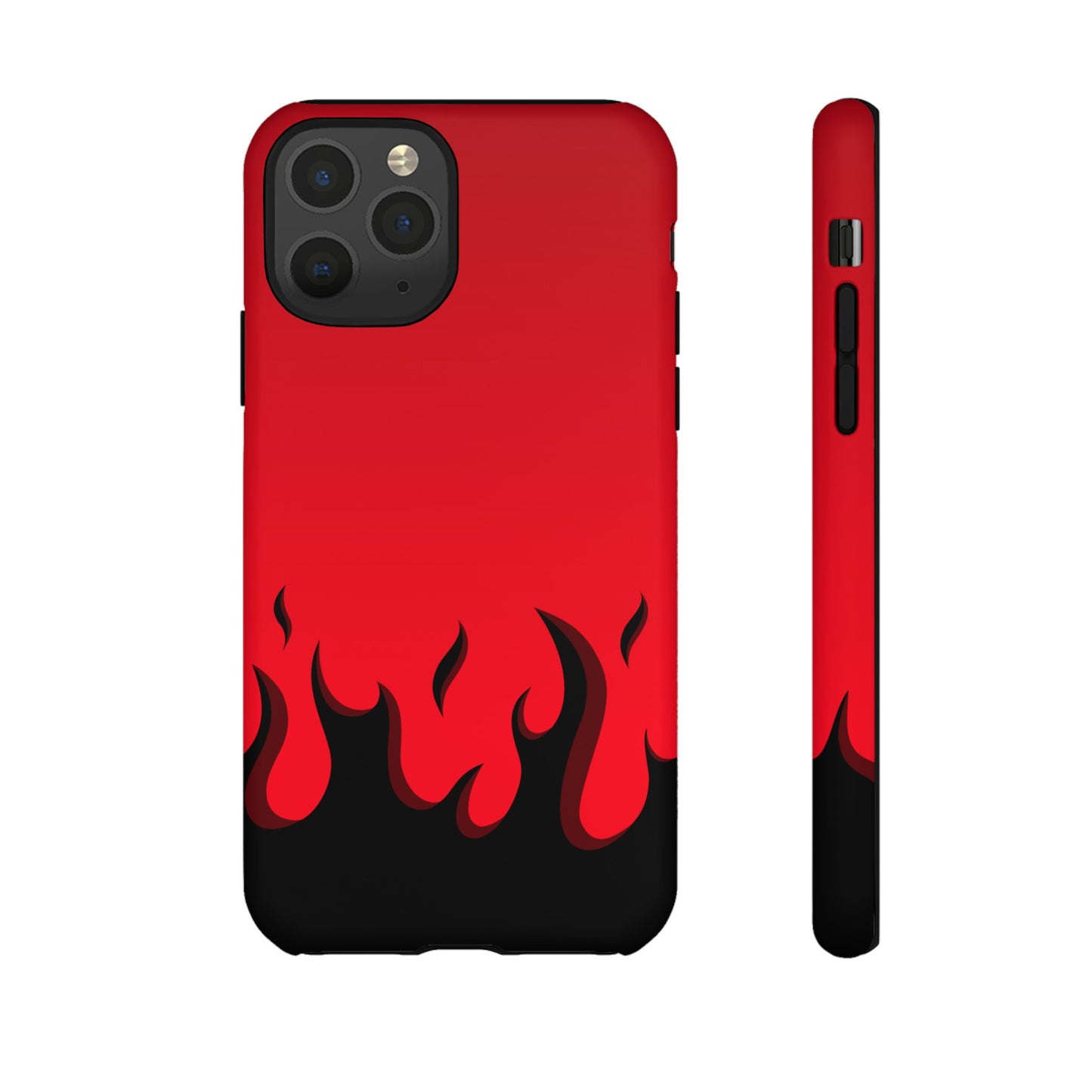 Inferno Flame Tough Case