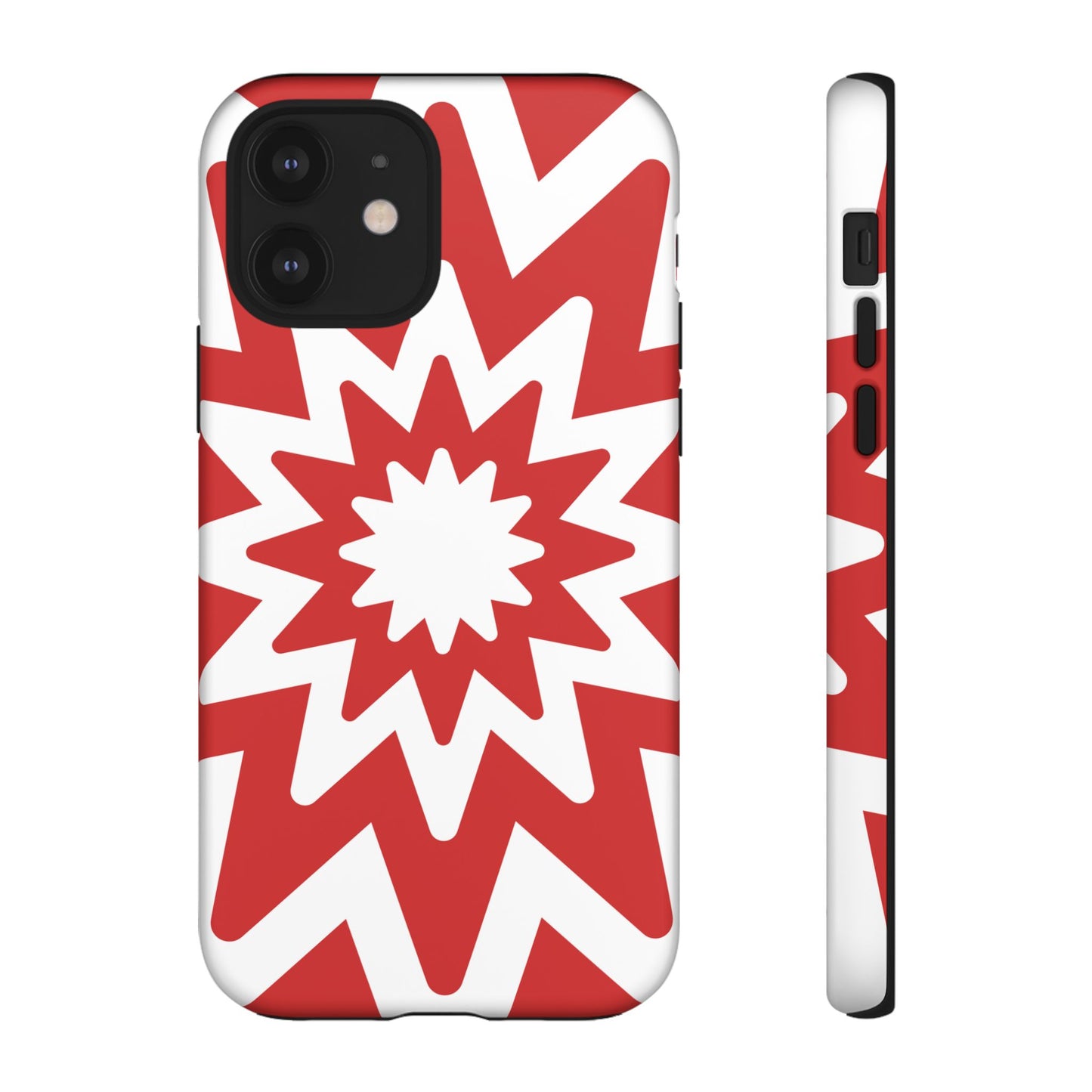 Pop Starburst Tough Phone Case