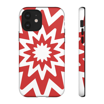 Pop Starburst Tough Phone Case