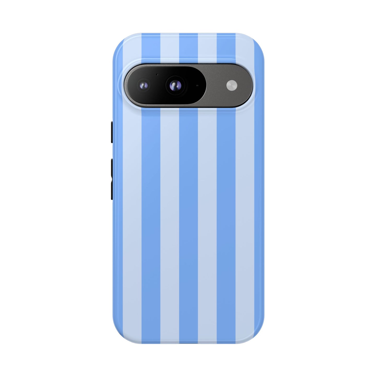 Blue Stripe Tough Phone Case