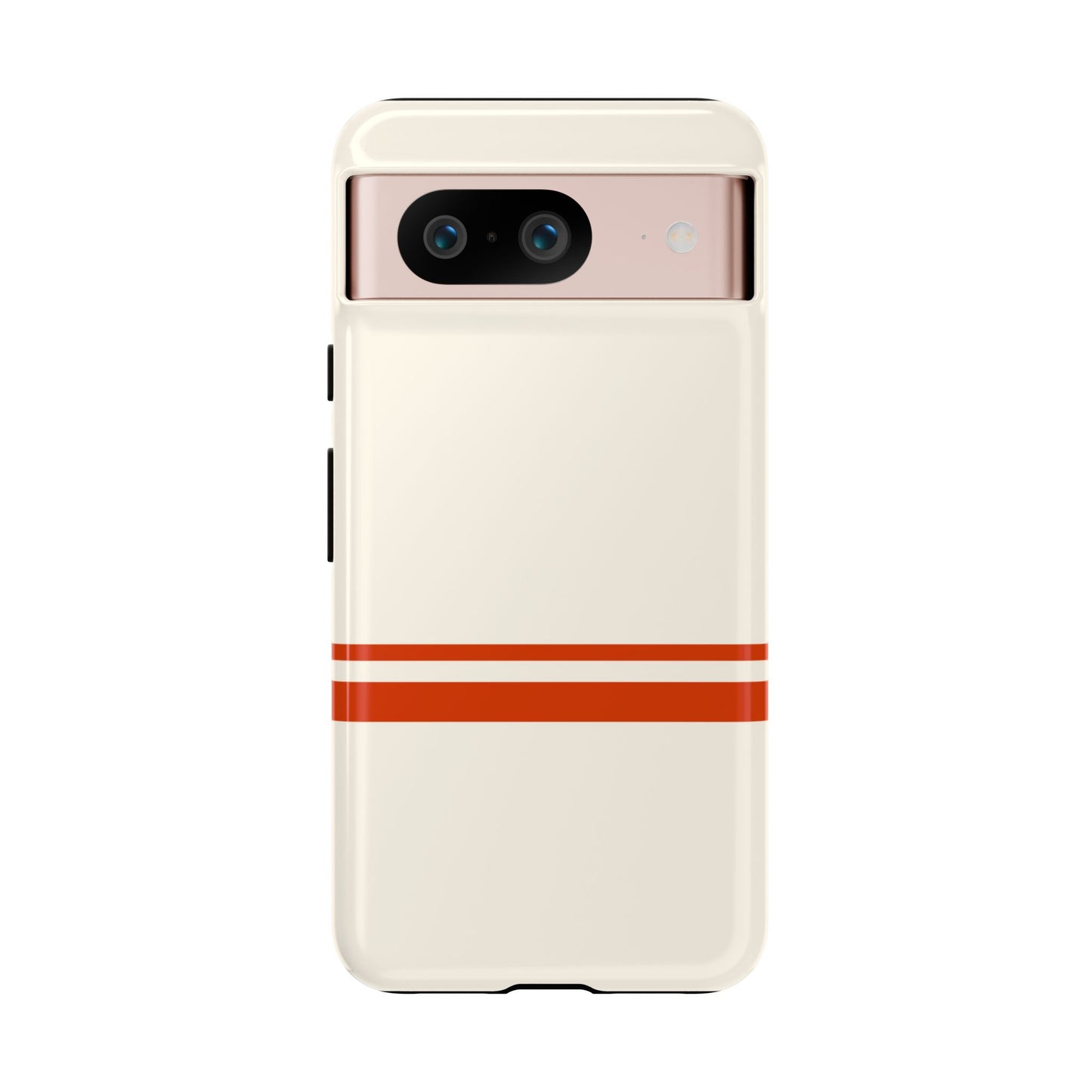 Vintage Sport Stripe Tough Phone Case
