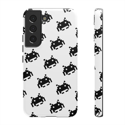 Pixel Alien Tough Phone Case