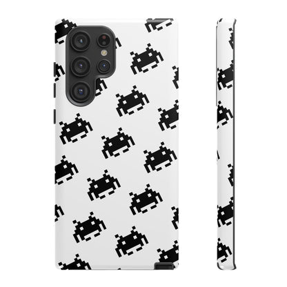 Pixel Alien Tough Phone Case