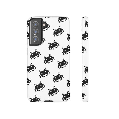 Pixel Alien Tough Phone Case