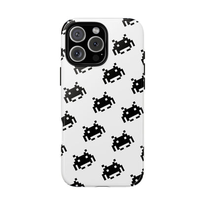 Pixel Alien Tough Phone Case