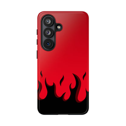 Inferno Flame Tough Case