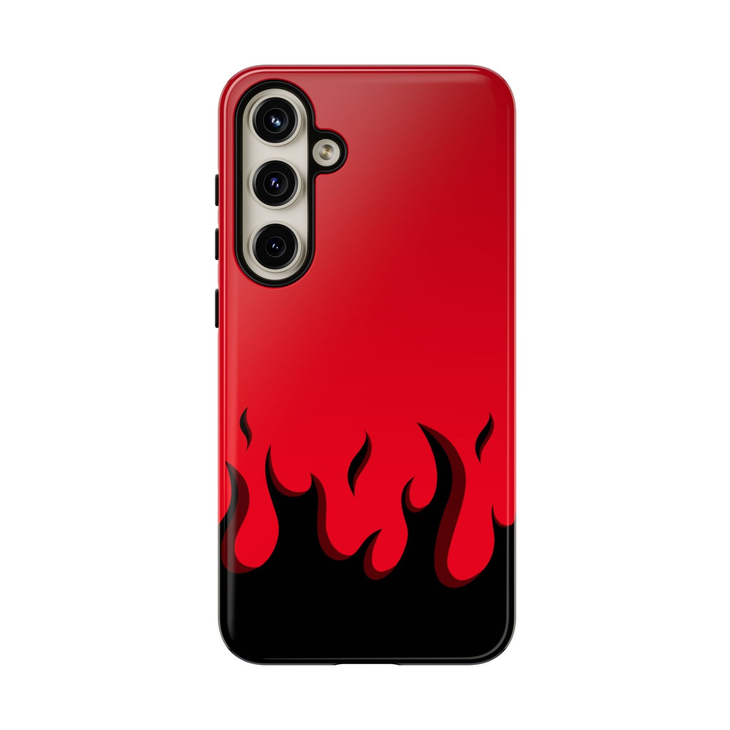 Inferno Flame Tough Case