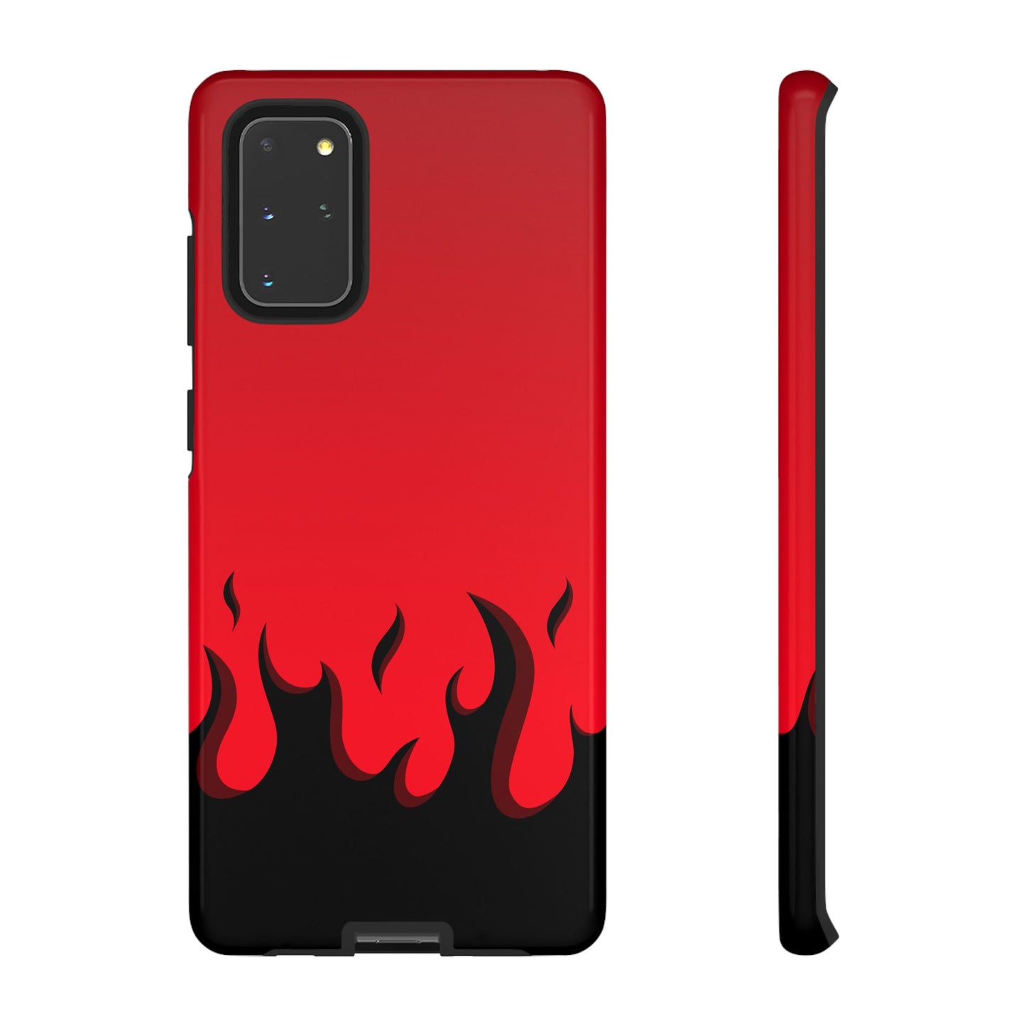 Inferno Flame Tough Case