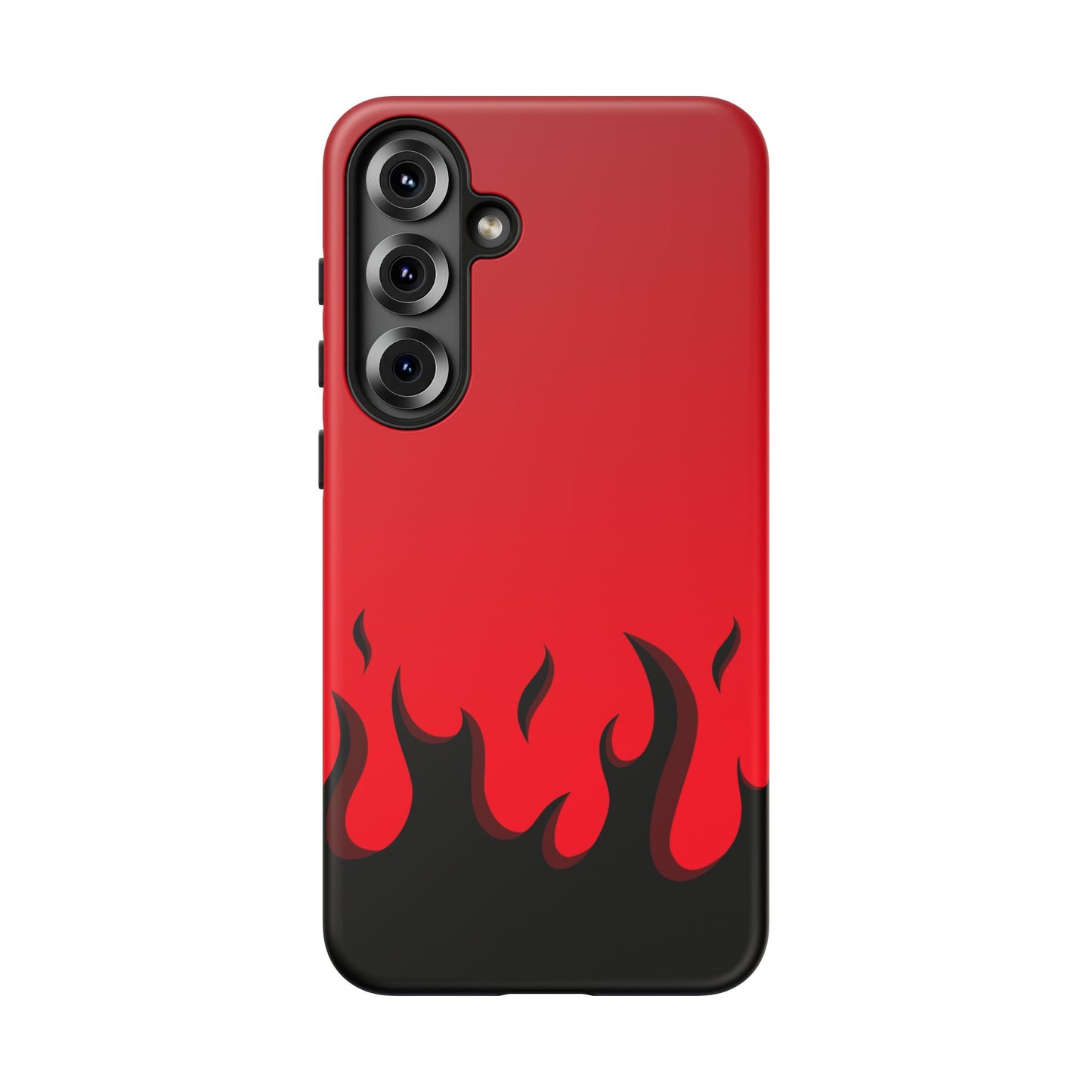 Inferno Flame Tough Case