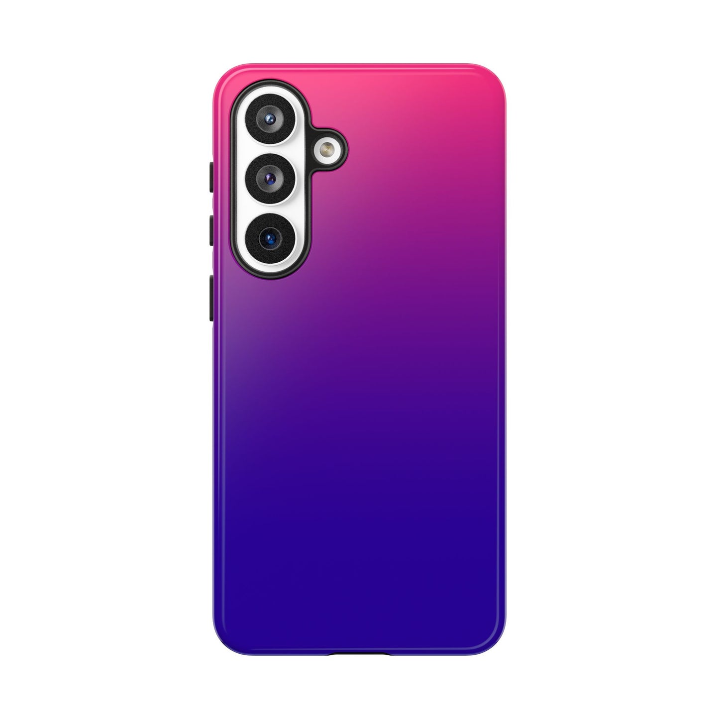Pink Purple Gradient Tough Phone Case