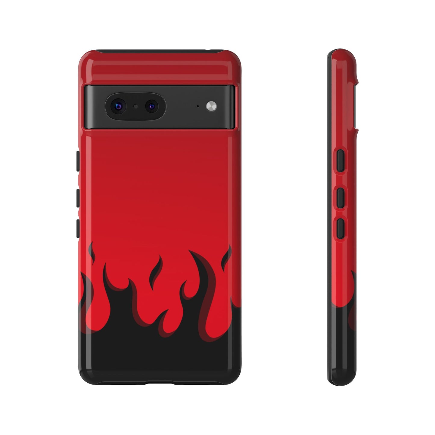 Inferno Flame Tough Case