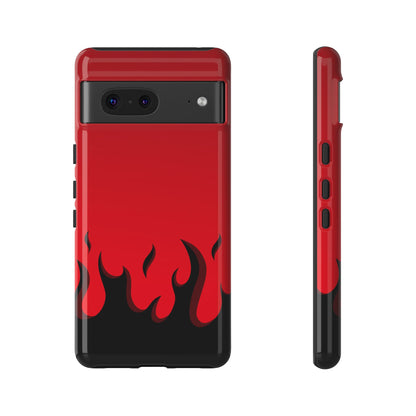 Inferno Flame Tough Case