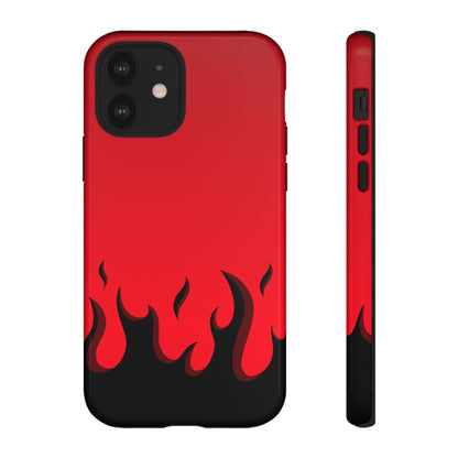 Inferno Flame Tough Case