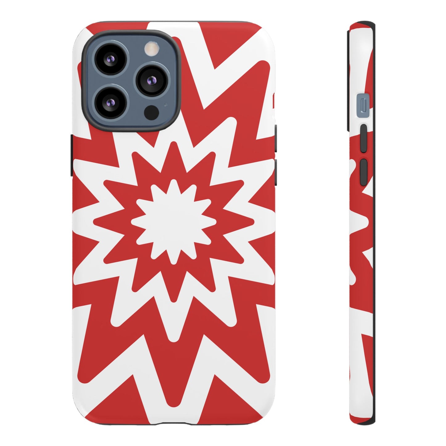 Pop Starburst Tough Phone Case