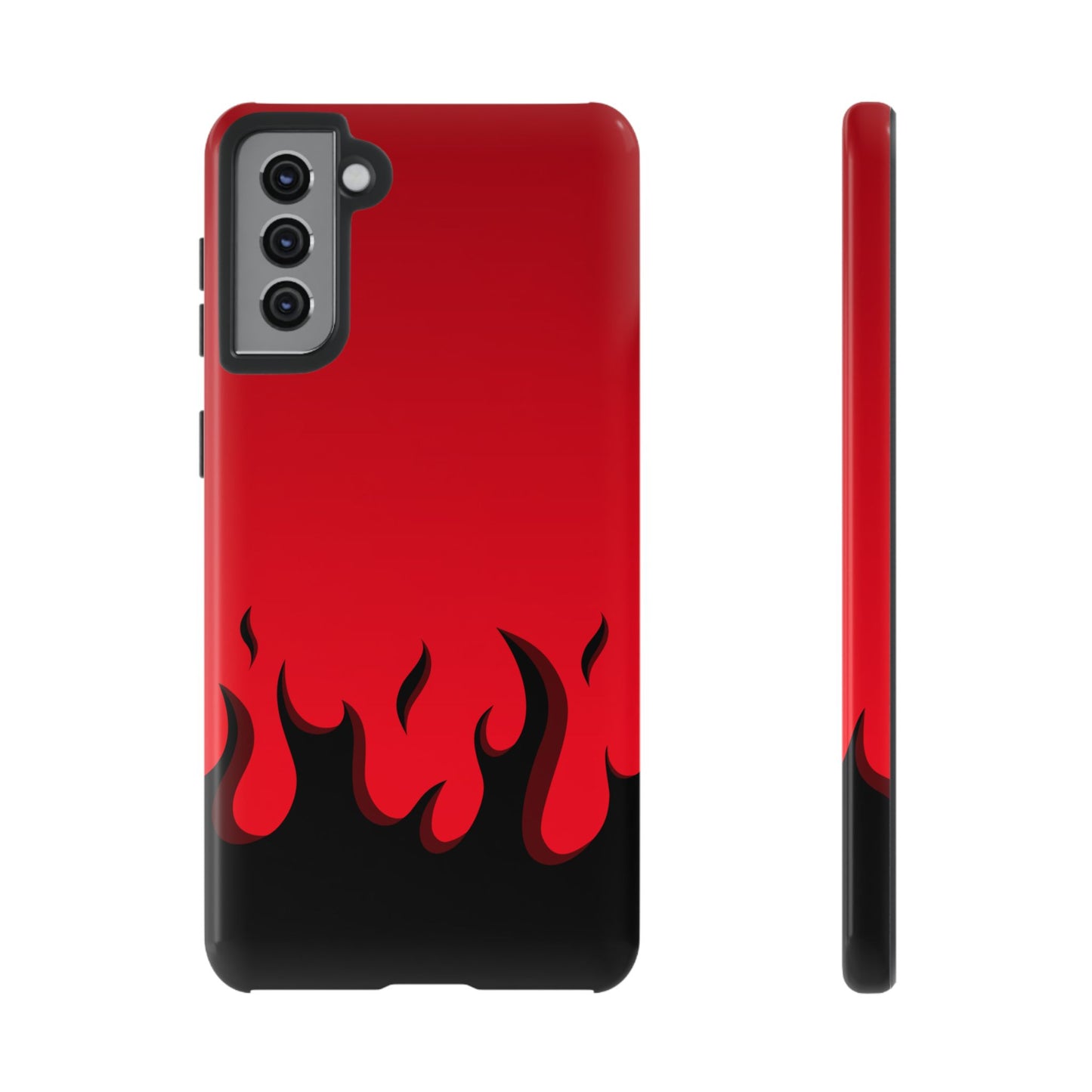 Inferno Flame Tough Case