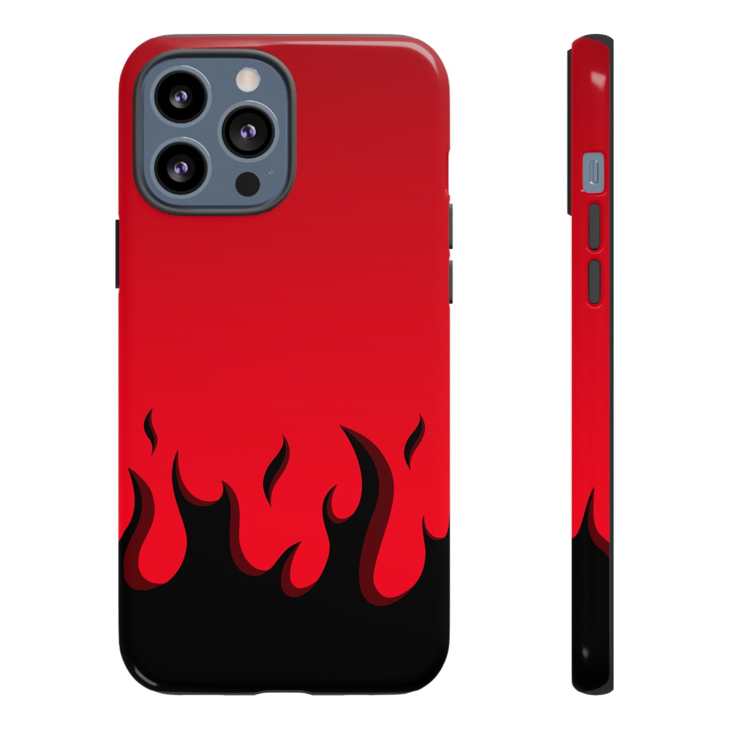 Inferno Flame Tough Case