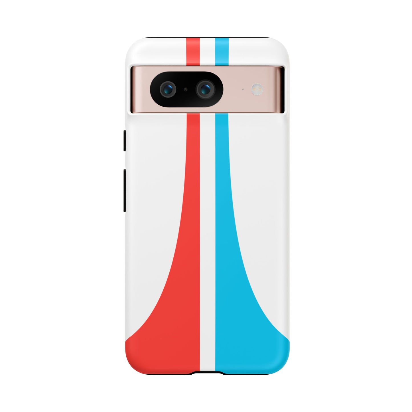 Racing Stripe Tough Phone Case
