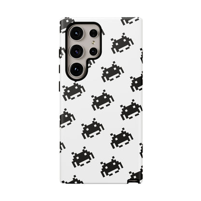Pixel Alien Tough Phone Case