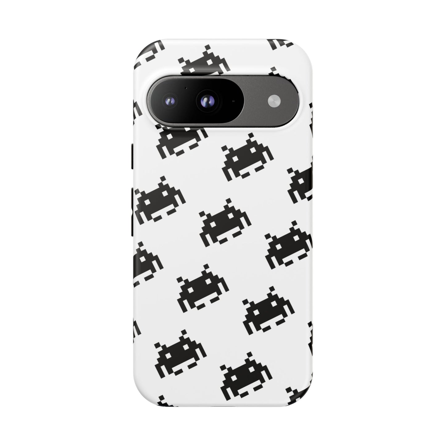 Pixel Alien Tough Phone Case
