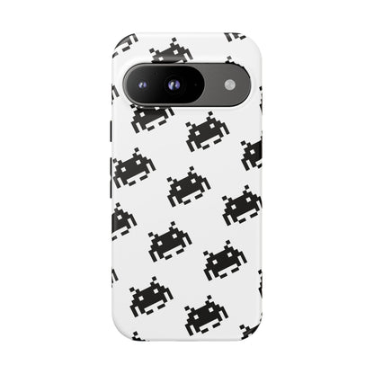 Pixel Alien Tough Phone Case