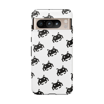 Pixel Alien Tough Phone Case