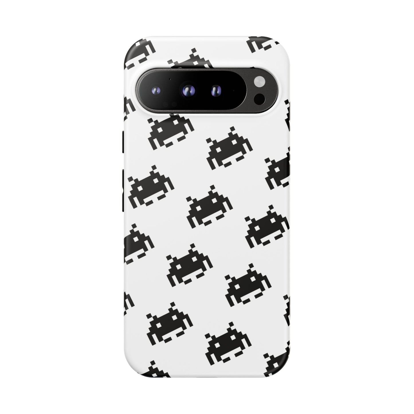 Pixel Alien Tough Phone Case