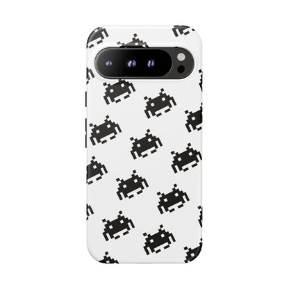 Pixel Alien Tough Phone Case