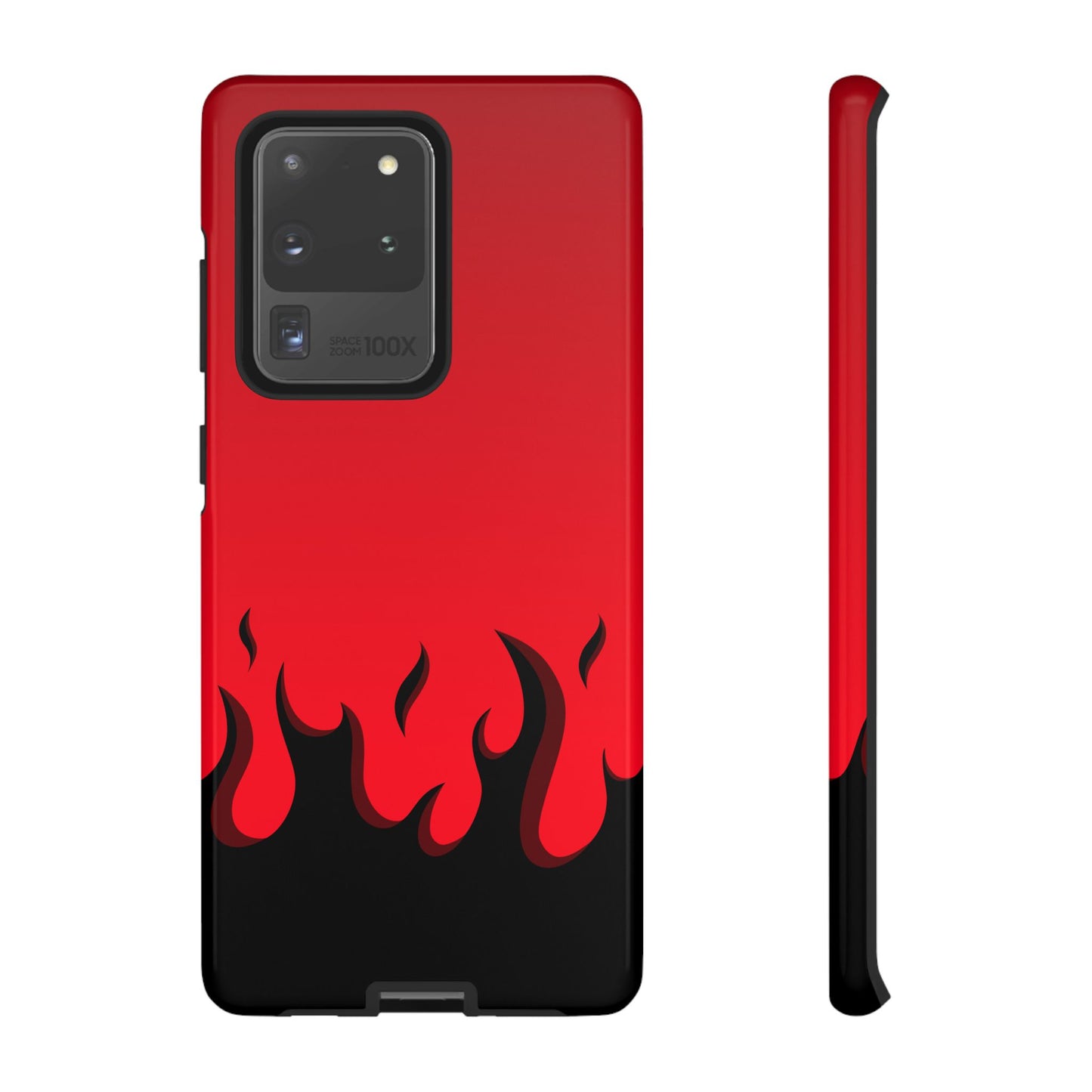 Inferno Flame Tough Case